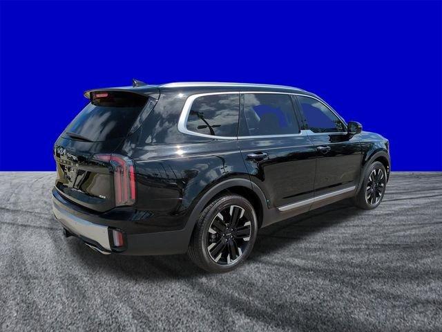 Kia Telluride Sx - Thumbnail 5
