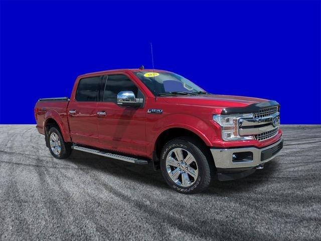 Ford F-150 Lariat - Thumbnail 3