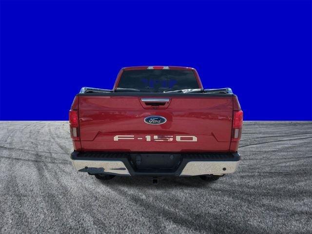 Ford F-150 Lariat - Thumbnail 6
