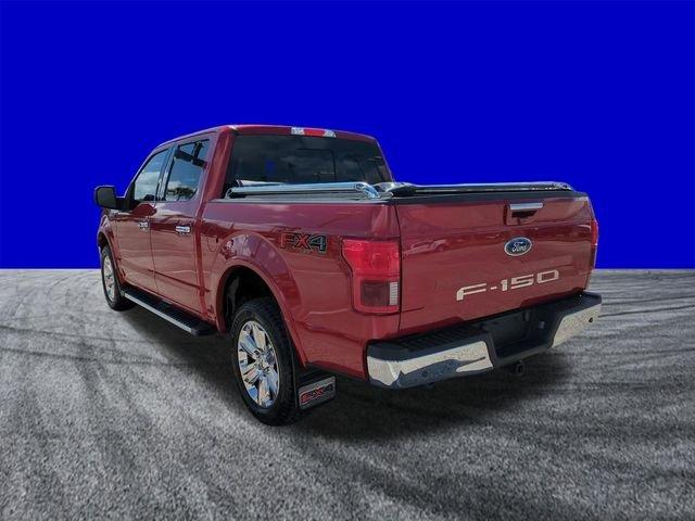 Ford F-150 Lariat - Thumbnail 7