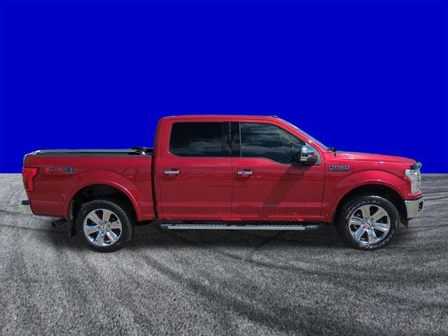 Ford F-150 Lariat - Thumbnail 4