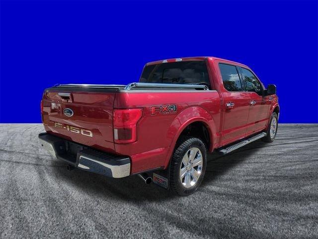 Ford F-150 Lariat - Thumbnail 5