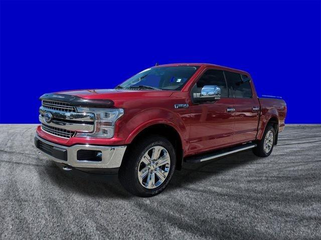 Ford F-150 Lariat - Thumbnail 8