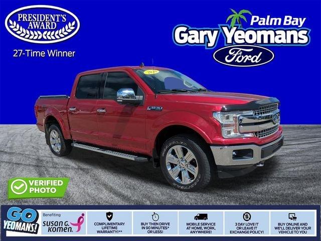 Ford F-150 Lariat - Thumbnail 2