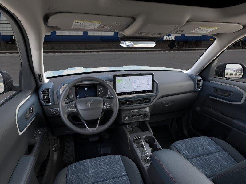 Ford Bronco Sport Heritage - Thumbnail 10