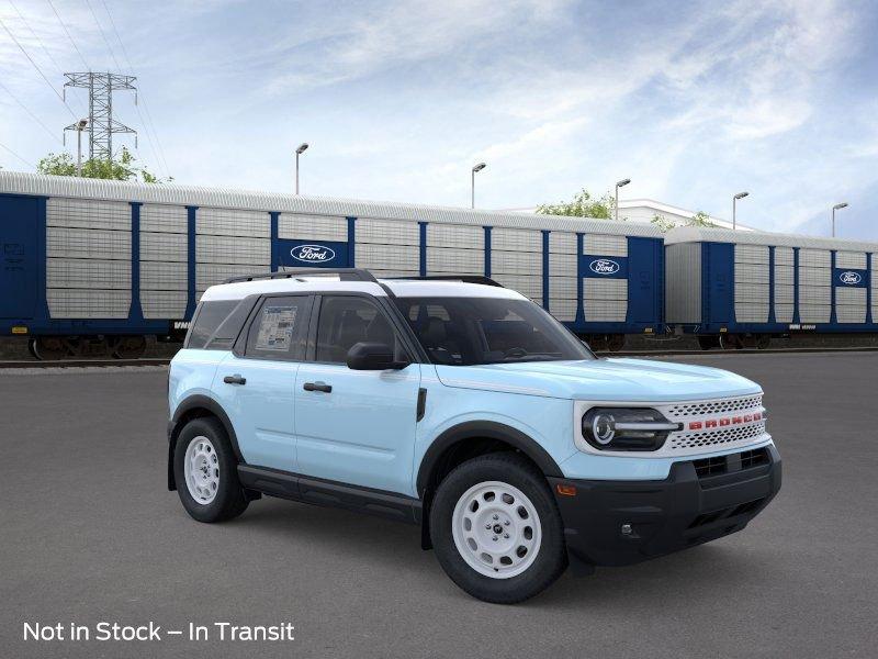 Ford Bronco Sport Heritage - Thumbnail 8