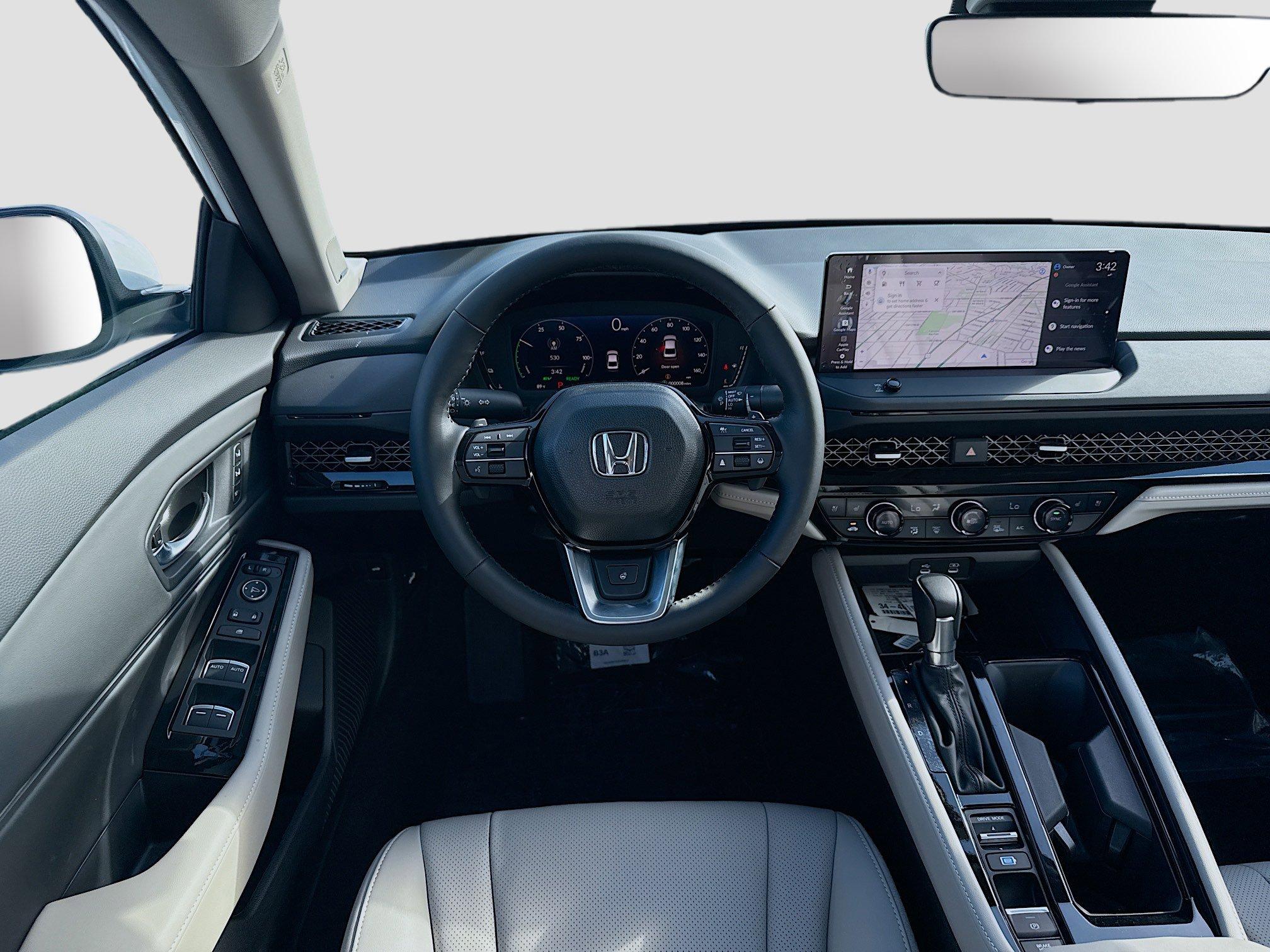 Honda Accord Hybrid Touring Fwd - Thumbnail 19