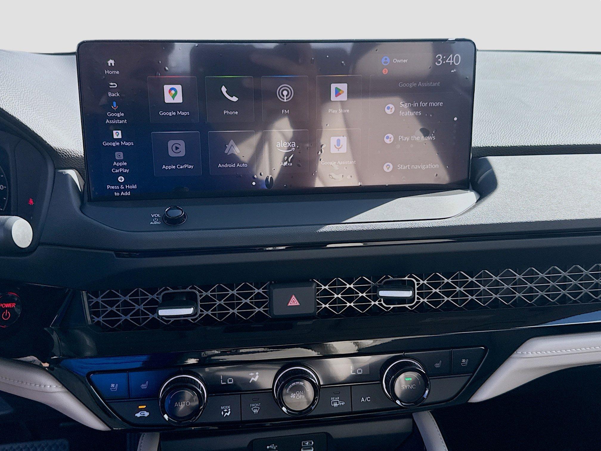 Honda Accord Hybrid Touring Fwd - Thumbnail 13