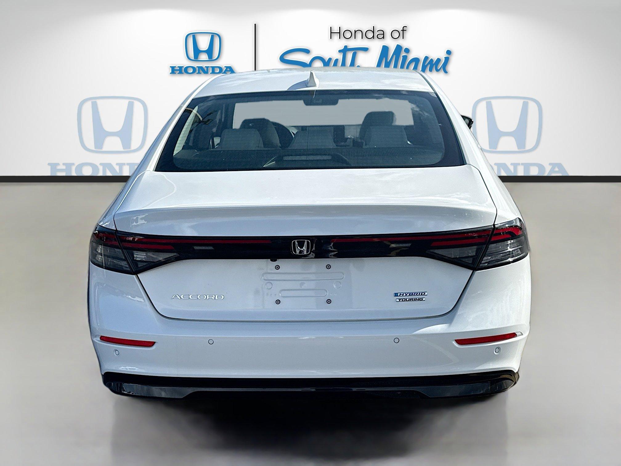 Honda Accord Hybrid Touring Fwd - Thumbnail 7