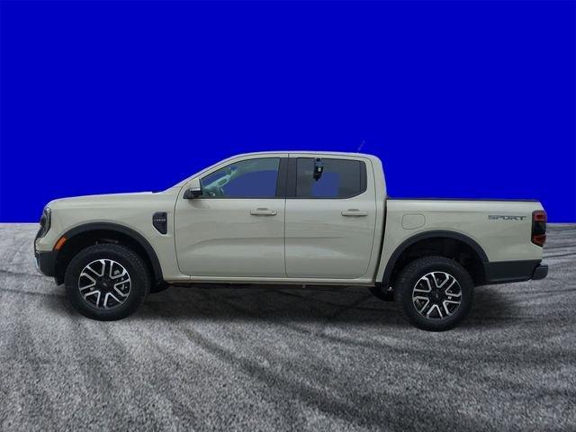 Ford Ranger Lariat® - Thumbnail 9
