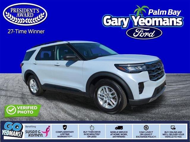 Ford Explorer Active - View 1