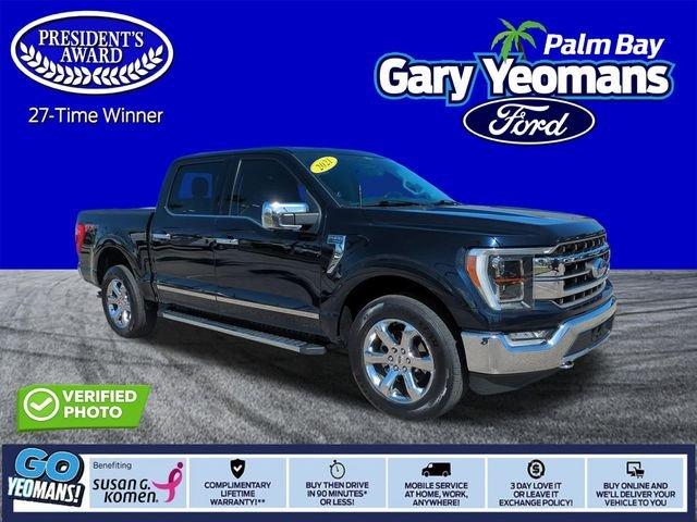 Ford F-150 Lariat - View 1