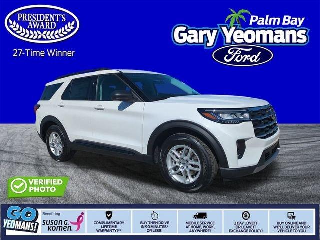 Ford Explorer Active - View 1