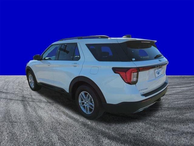 Ford Explorer Active - Thumbnail 8