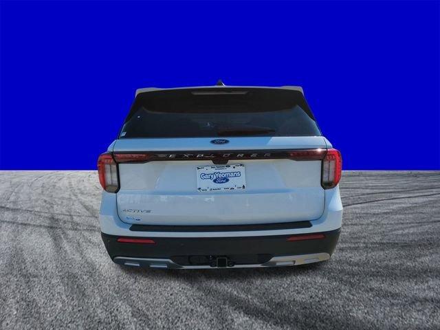 Ford Explorer Active - Thumbnail 7
