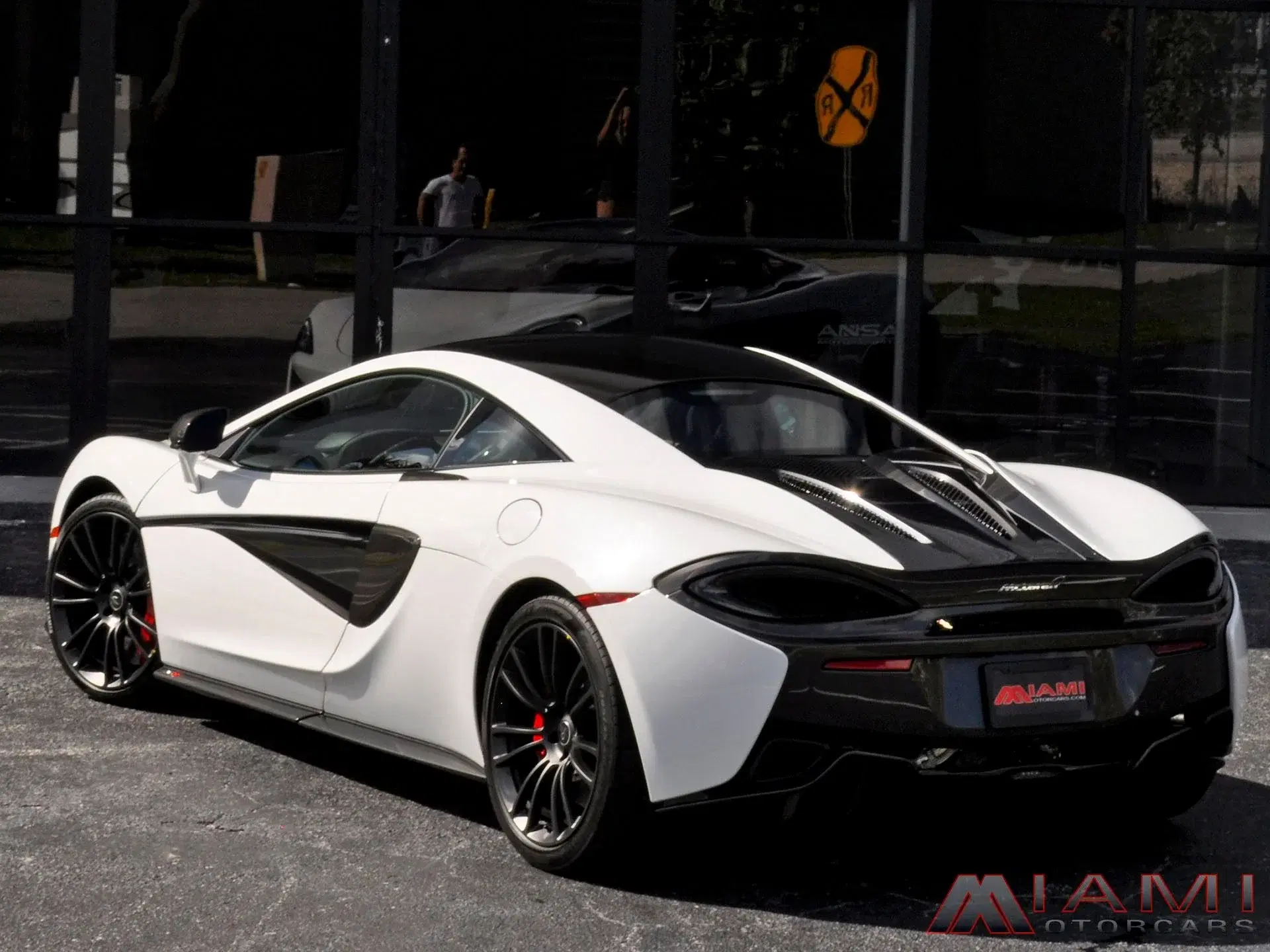Mclaren 570S - Thumbnail 7