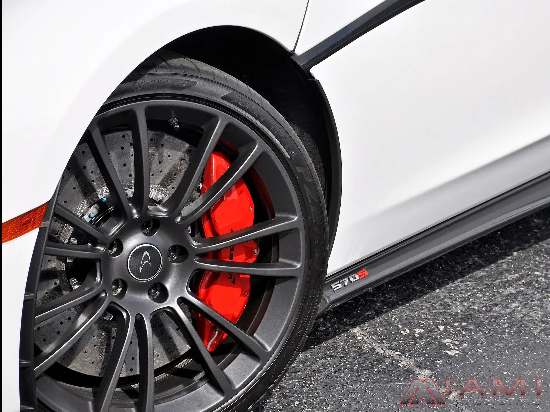 Mclaren 570S - Thumbnail 16