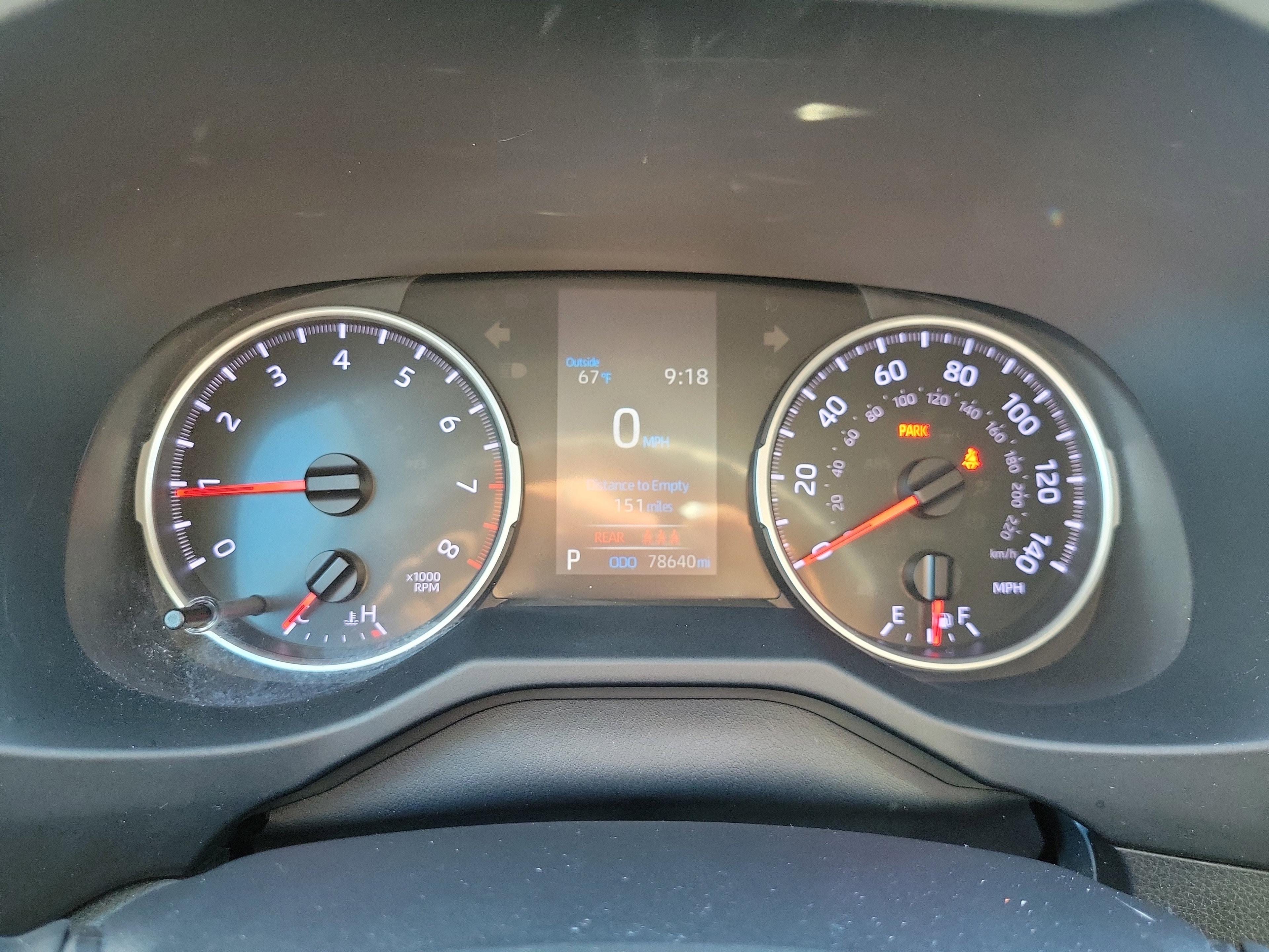 Toyota Rav4 Le Fwd - Thumbnail 17