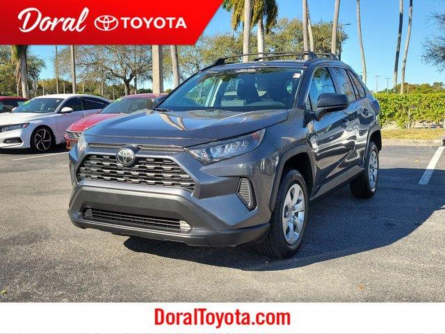 Toyota Rav4 Le Fwd - View 1