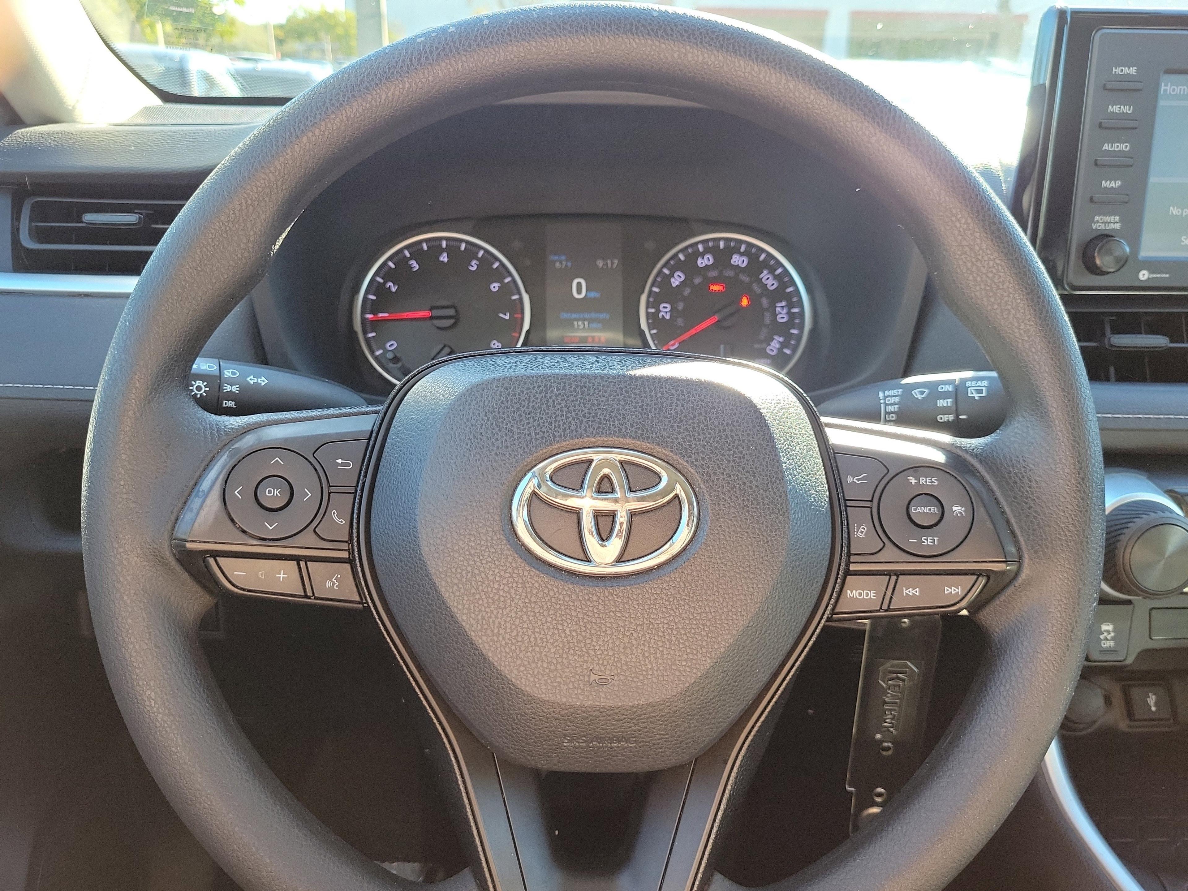 Toyota Rav4 Le Fwd - Thumbnail 14