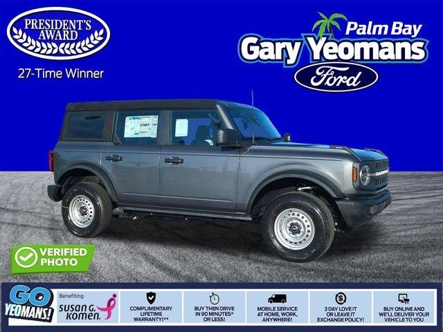 Ford Bronco Base - View 1