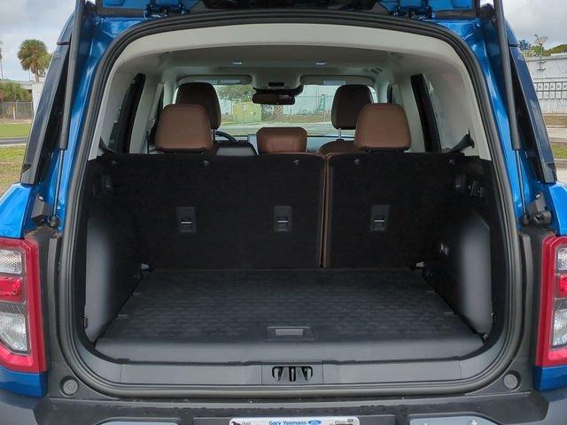 Ford Bronco Sport Outer Banks® - Thumbnail 14