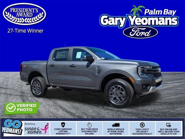 Ford Ranger Xlt - Thumbnail 2