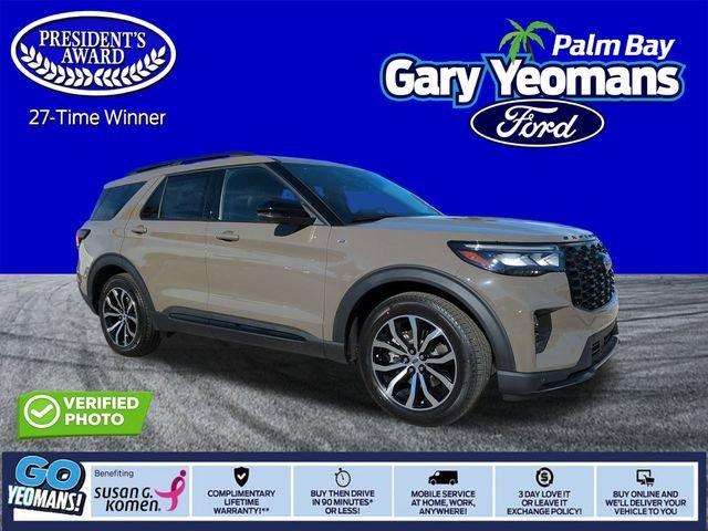 Ford Explorer St-Line - View 1