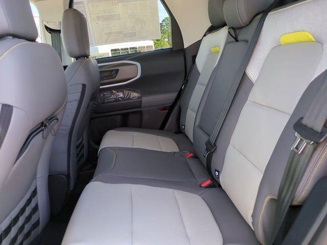 Ford Bronco Sport Badlands® - Thumbnail 16