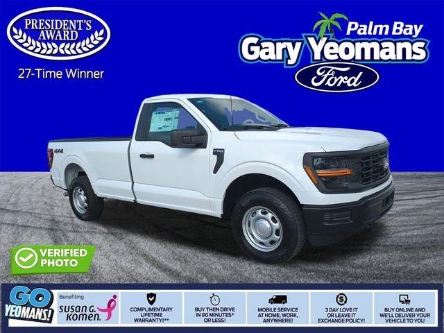 Ford F-150 Xl - View 1