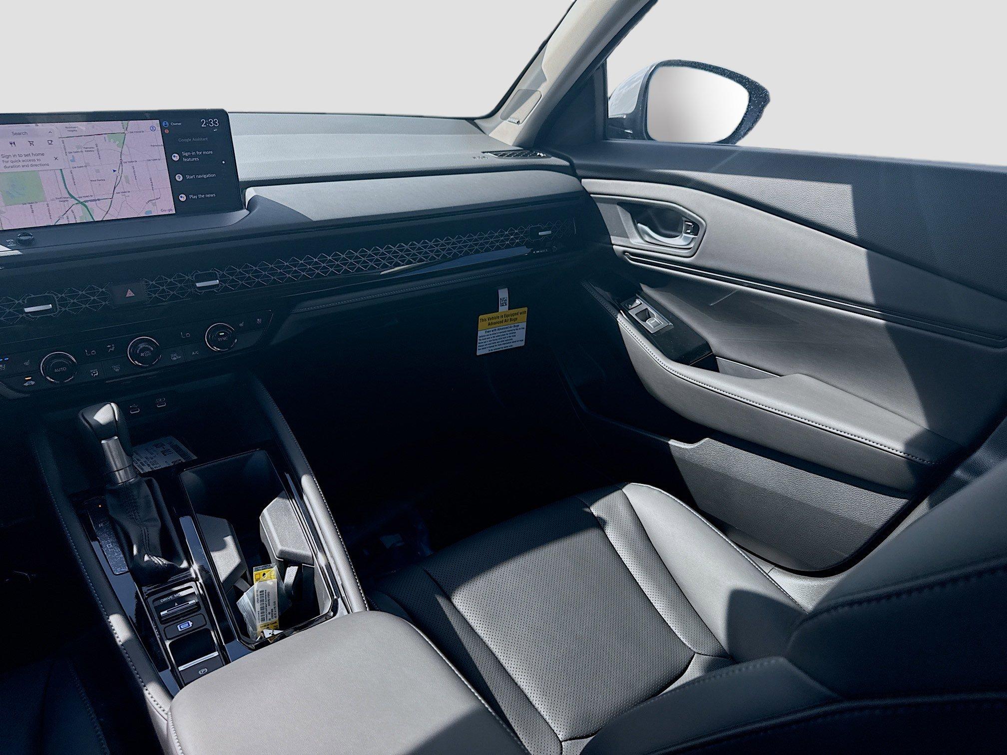 Honda Accord Hybrid Touring Fwd - Thumbnail 20