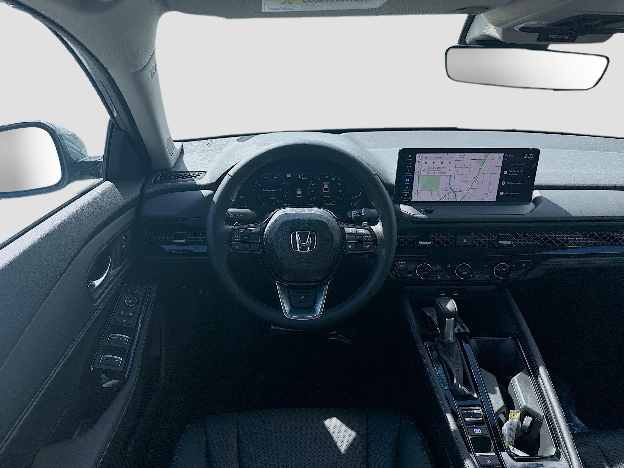 Honda Accord Hybrid Touring Fwd - Thumbnail 19