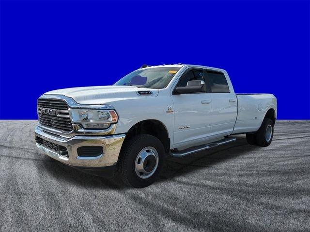 Ram 3500 Big Horn - Thumbnail 9