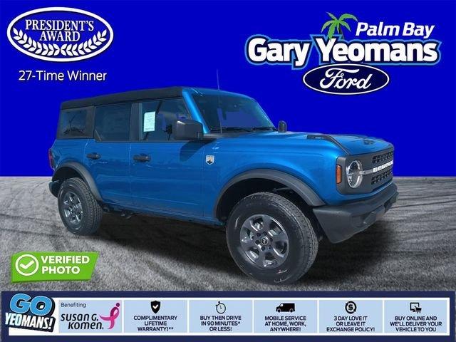 Ford Bronco Big Bend® - Thumbnail 2