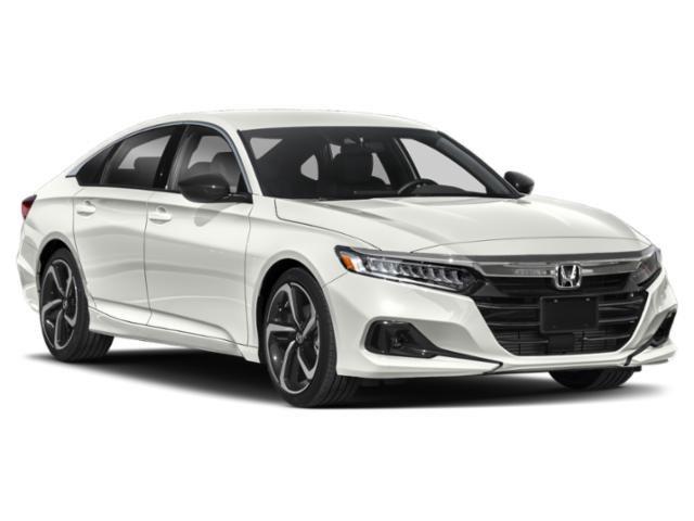 Honda Accord Sedan Sport Fwd - Thumbnail 8