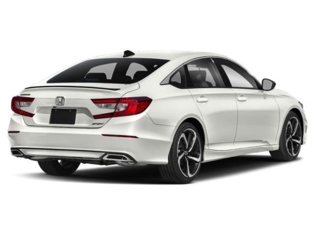 Honda Accord Sedan Sport Fwd - Thumbnail 4