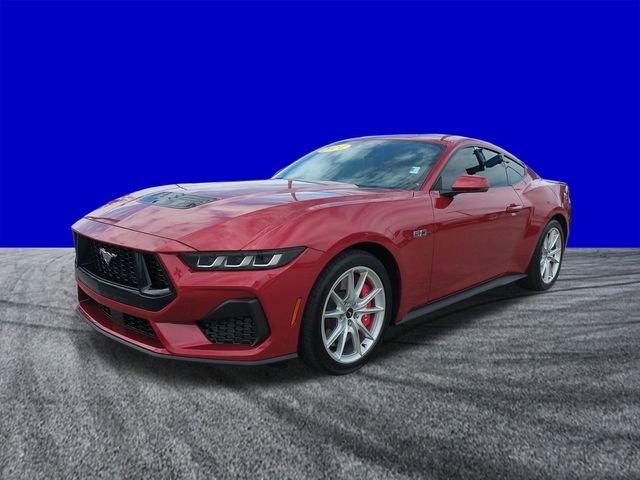 Ford Mustang Gt Premium - Thumbnail 8
