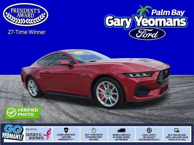 Ford Mustang Gt Premium - Thumbnail 2