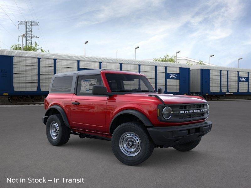 Ford Bronco Base - Thumbnail 8