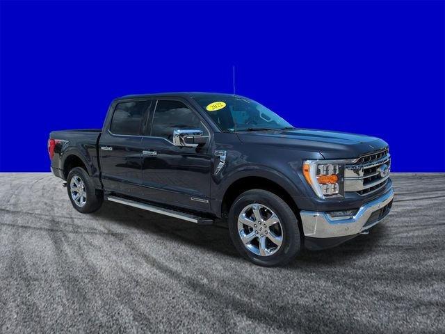 Ford F-150 Lariat - Thumbnail 3