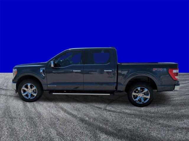 Ford F-150 Lariat - Thumbnail 8