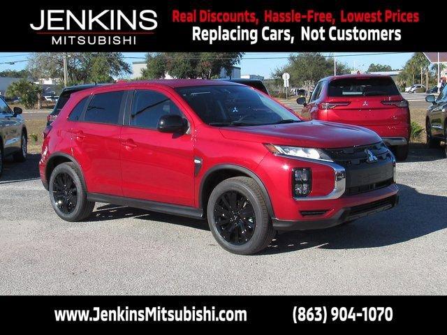 Mitsubishi Outlander Sport - View 1