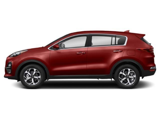 Kia Sportage Lx Fwd - Thumbnail 5