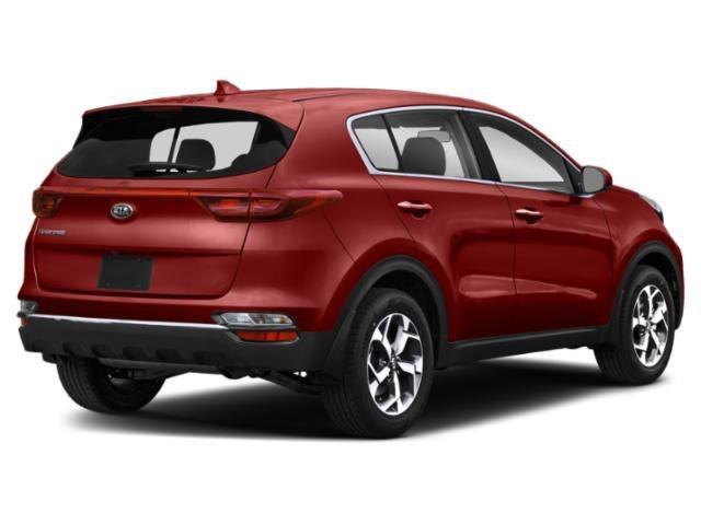 Kia Sportage Lx Fwd - Thumbnail 4