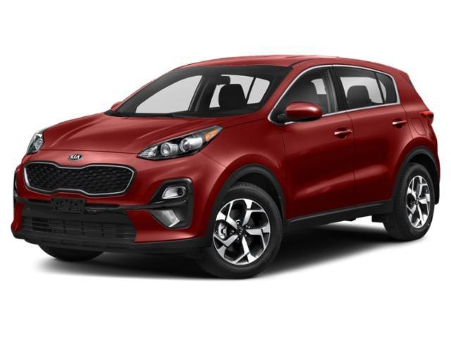 Kia Sportage Lx Fwd - Thumbnail 3
