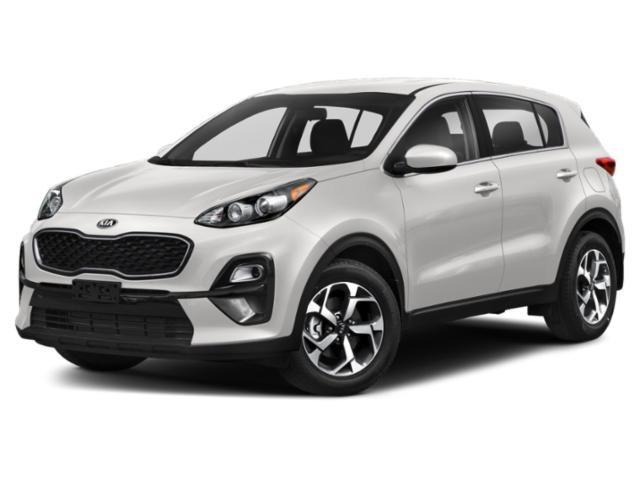 Kia Sportage Lx Fwd - Thumbnail 6