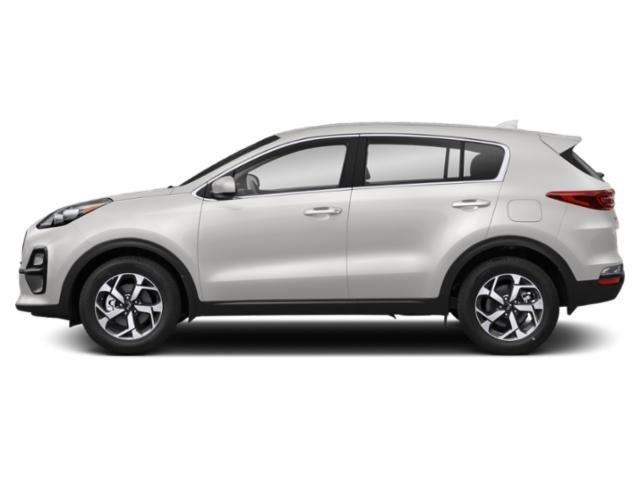 Kia Sportage Lx Fwd - Thumbnail 8