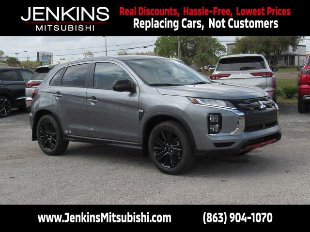 Mitsubishi Outlander Sport - View 1