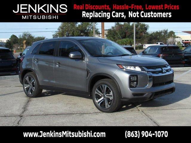 Mitsubishi Outlander Sport - View 1