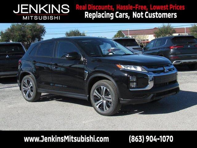 Mitsubishi Outlander Sport - View 1